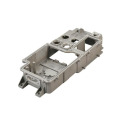 Vente en vrac personnalisée Aluminium Die Case Housing Pièces Pumple de camion Couvre-carrosserie